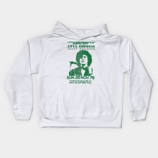 Arlo Guthrie Kids Hoodie